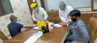 Rapid Test Massal PT Multi Teraindo